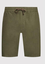 Only & Sons Pantalon scurți din material Linus 22021824 Verde Regular Fit