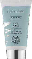 Organique Mască hidratantă pentru față - Organique Basic Care Face Mask Hydration Hydromanil 50 ml