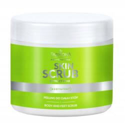Farmona Natural Cosmetics Laboratory Scrub Pear Extract pentru corp și picioare - Farmona Professional Extract Pear Skin Scrub 500 g