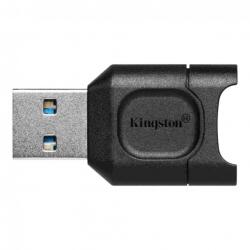 Kingston Cititor de carduri USB 3.2 Gen 1 la micro SD UHS-II MobileLite Plus, Kingston MLPM (MLPM)