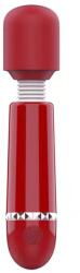 Guilty Toys Micro Wand Starlet Guilty Toys 10 Moduri Vibratii USB Rosu Vibrator