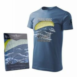 ANTONIO T-Shirt adrenalin sport PARAGLIDING, XL