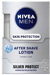 Nivea Beiersdorf AG Germania Lotiune Dupa Ras Silver Protect 100 Ml,
