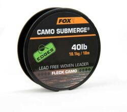 FOX Edges Submerge Camo Leader ólommentes leader 40lb (CAC707)