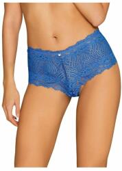 Obsessive Bluellia brazil bugyi, kék, S/M