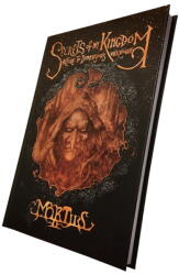 Cult Never Die Book Mortiis: Secrets Of My Kingdom - Return. . (hardback) - CULT009