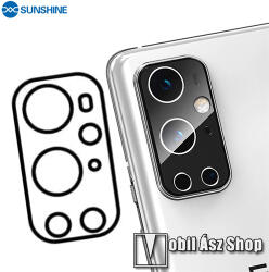 SUNSHINE Hydrogel TPU kameravédő fólia - Ultra Clear, ÖNREGENERÁLÓ! - 1db - OnePlus 9 Pro