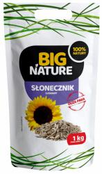 Big Nature Seminte Crude de Floarea Soarelui Big Nature 1kg