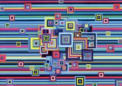 Schmidt Spiele - Puzzle Ciclul cibernetic - 1 000 piese Puzzle