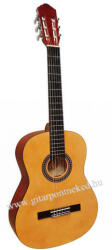 MSA C-22 NT, világos natur 4/4-es klasszikus gitár