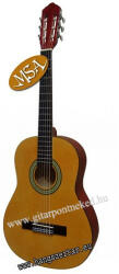 MSA C-7 NA Lh, balkezes 3/4-es gyermek klasszikus gitár