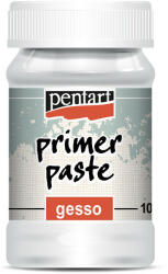  Pentart alapozó paszta GESSO 100ml - Fehér (20761)