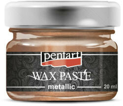 Pentart viaszpaszta WAX metál, 20ml - Bronz (4428)