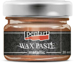 Pentart viaszpaszta WAX metál, 20ml - Réz 4429 (4429)