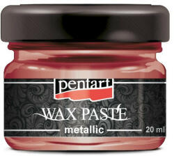  Pentart viaszpaszta WAX metál, 20ml - Tűzarany (35124)