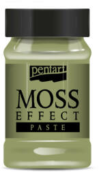  Pentart moha hatás paszta 100ml - Világoszöld (34742)