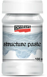 Pentart struktúrpaszta 100 ml, fehér 1011 (1011)