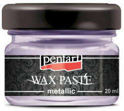  Pentart viaszpaszta WAX metál, 20ml - Rózsaarany 35126 - 3D hatáshoz és textúra készítéshez (35126)