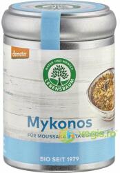 LEBENSBAUM Condiment Mykonos pentru Gyros si Feta Demeter Ecologic/Bio 65g