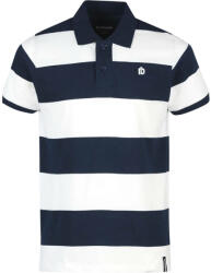 Fundango Polo incognito stripe , Dungat , XL