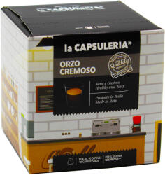 La Capsuleria Cafea din Orz, 80 capsule compatibile Nespresso, La Capsuleria (CN24-80)