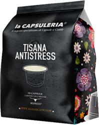 La Capsuleria Ceai de Plante Antistres, 100 capsule compatibile Nespresso, La Capsuleria (CN39-100)