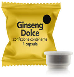 La Capsuleria Ginseng Dulce, 10 capsule compatibile Capsuleria, La Capsuleria (SC05)