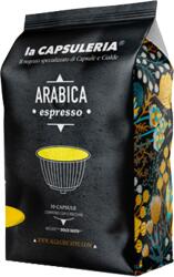 La Capsuleria Cafea Arabica Espresso, 100 capsule compatibile Dolce Gusto, La Capsuleria (DG05-100)