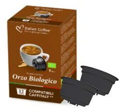 Italian Coffee Orz BIO, 72 capsule compatibile Caffitaly Cafissimo Beanz, Italian Coffee (CC10-72)