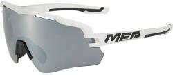 Merida - ochelari soare sport ME RACE 3 - alb lentil fumurii (2313001312) - trisport