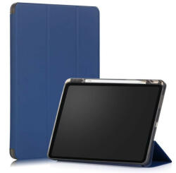 Cellect Apple iPad 12.9 2020 tablet tok toll tartóval, Kék - bluedigital