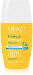 Uriage Bariésun Ultra-Light Fluid SPF 50+ fluid cu o consistenta usoara SPF 50+ 30 ml