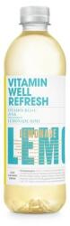 Vitamin Well refresh üdítőital 500 ml - mamavita