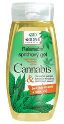  Bione cbd+cannabis nyugtató hatású tusfürdő 260 ml - mamavita