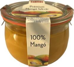 Csattos prémium mangó lekvár 500 g - mamavita