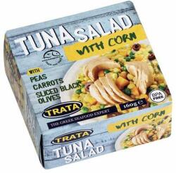  Trata füstölt tonhal saláta kukoricával 160 g - mamavita