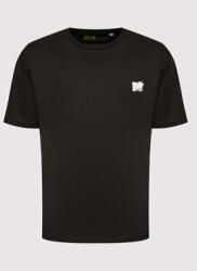 Only & Sons Tricou MTV 22022779 Negru Relaxed Fit