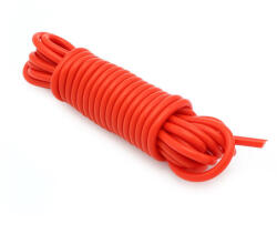 Kiotos Silicone Rope 5m Red