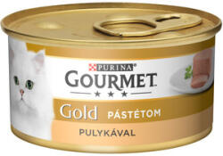 Gourmet Gold 85g Pástétom Pulyka (533) - krizsopet