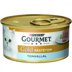 Gourmet Gold 85g Pástétom Tonhal (649) - krizsopet