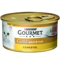 Gourmet Gold 85g Pástétom Csirke (171) - krizsopet