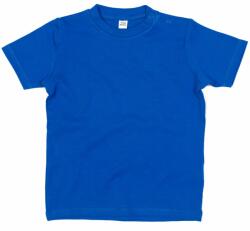 Babybugz Egyszínű csecsemő póló - Kobalt | 12-18 hónap (BZ02-1000036115)