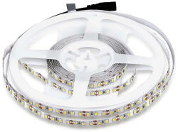 V-TAC Bandă LED SMD 3528, 8W, 120 LEDs, High Lumen 4000K, IP20 (11010-)