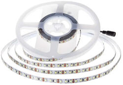 V-TAC Bandă LED SMD2835, 8W, 126 LEDs, 24V, IP20, 3000K, 137 lm/W (10986-)
