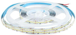 V-TAC Bandă LED SMD2835, 238 LED-uri, 24V, IP20, Lumina Naturala 4000K, 18W/M (11082-)