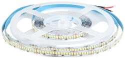 V-TAC Bandă LED SMD2835, 238 LED-uri, 24V, IP20, Lumina Naturala 4000K, 18W/M (45826-)