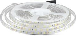 V-TAC Bandă LED 10W, 60 LED, 24V, IP65, 4000K (10988-)