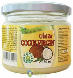 Herbavita Ulei de Cocos virgin 250 ml