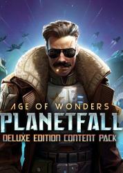 Paradox Interactive Age of Wonders Planetfall Deluxe Edition Content Pack (PC) Jocuri PC