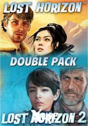 Deep Silver Lost Horizon Double Pack (PC) Jocuri PC